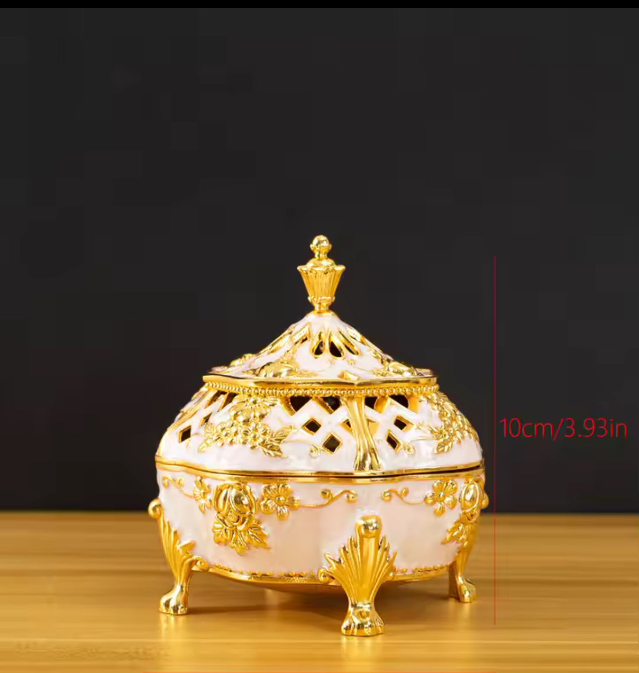 APARADOR PARA EL INCENCIARIO “ BLANCO“