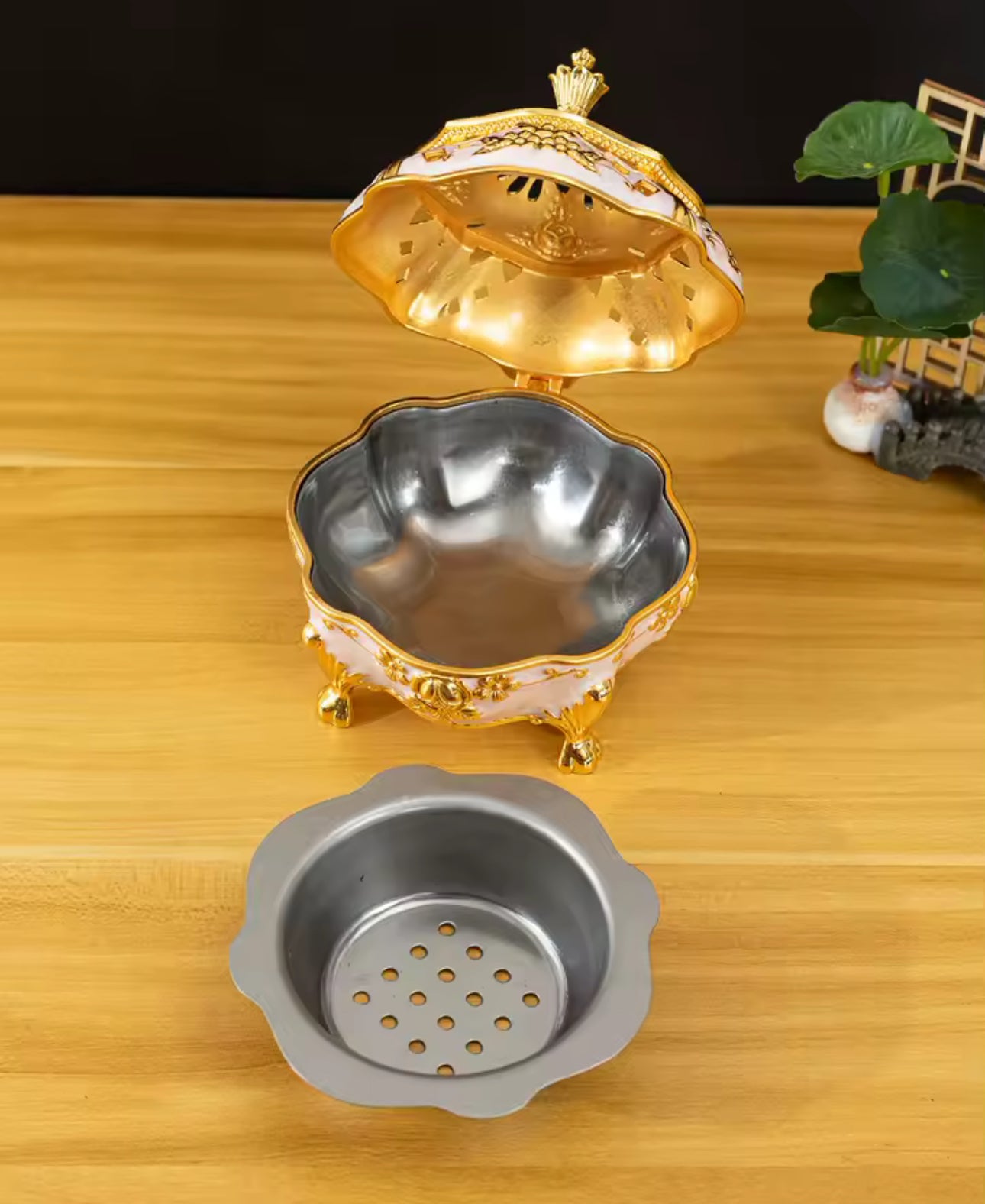 APARADOR PARA EL INCENCIARIO “ BLANCO“