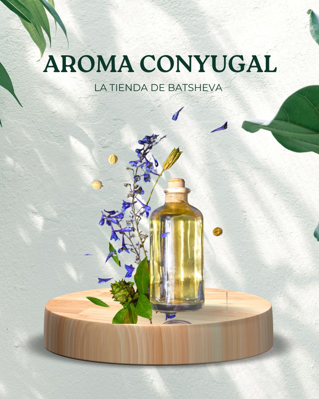 AROMA CONYUGAL