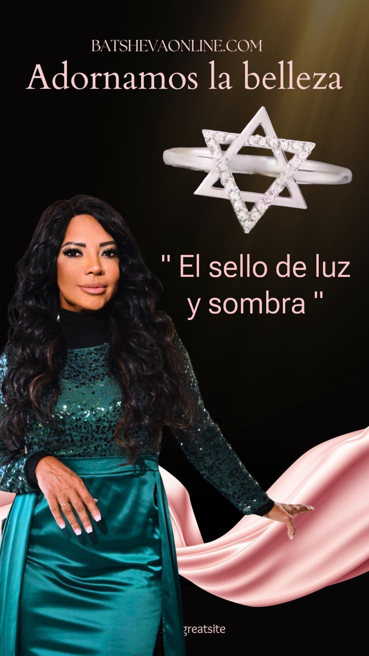 EL SELLO DE LUZ Y SOMBRA