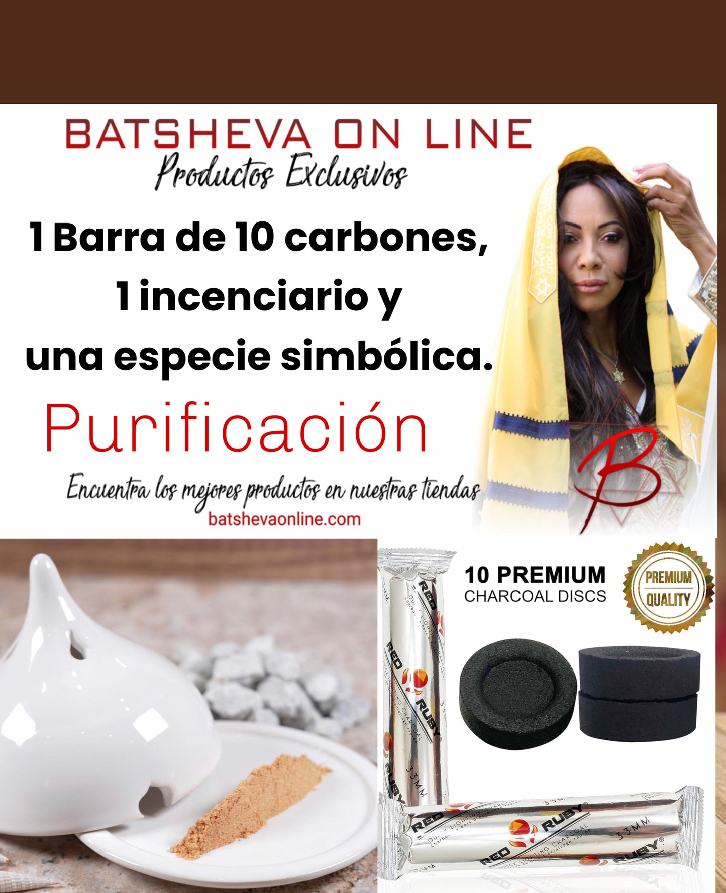 Marcando como en arcilla