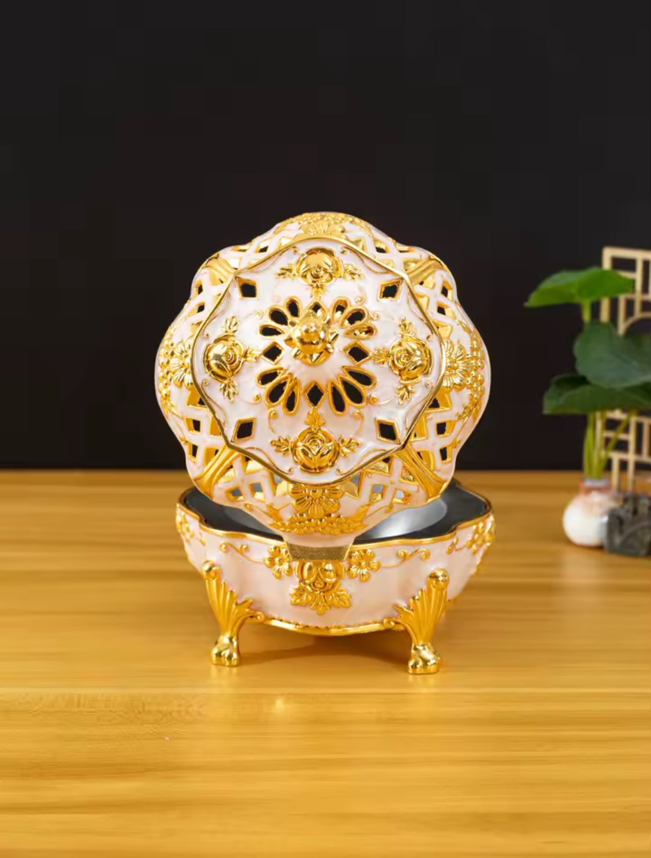 APARADOR PARA EL INCENCIARIO “ BLANCO“