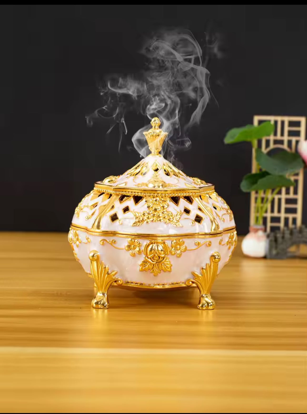 APARADOR PARA EL INCENCIARIO “ BLANCO“