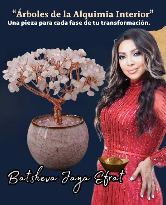 “Árboles de la Alquimia Interior”