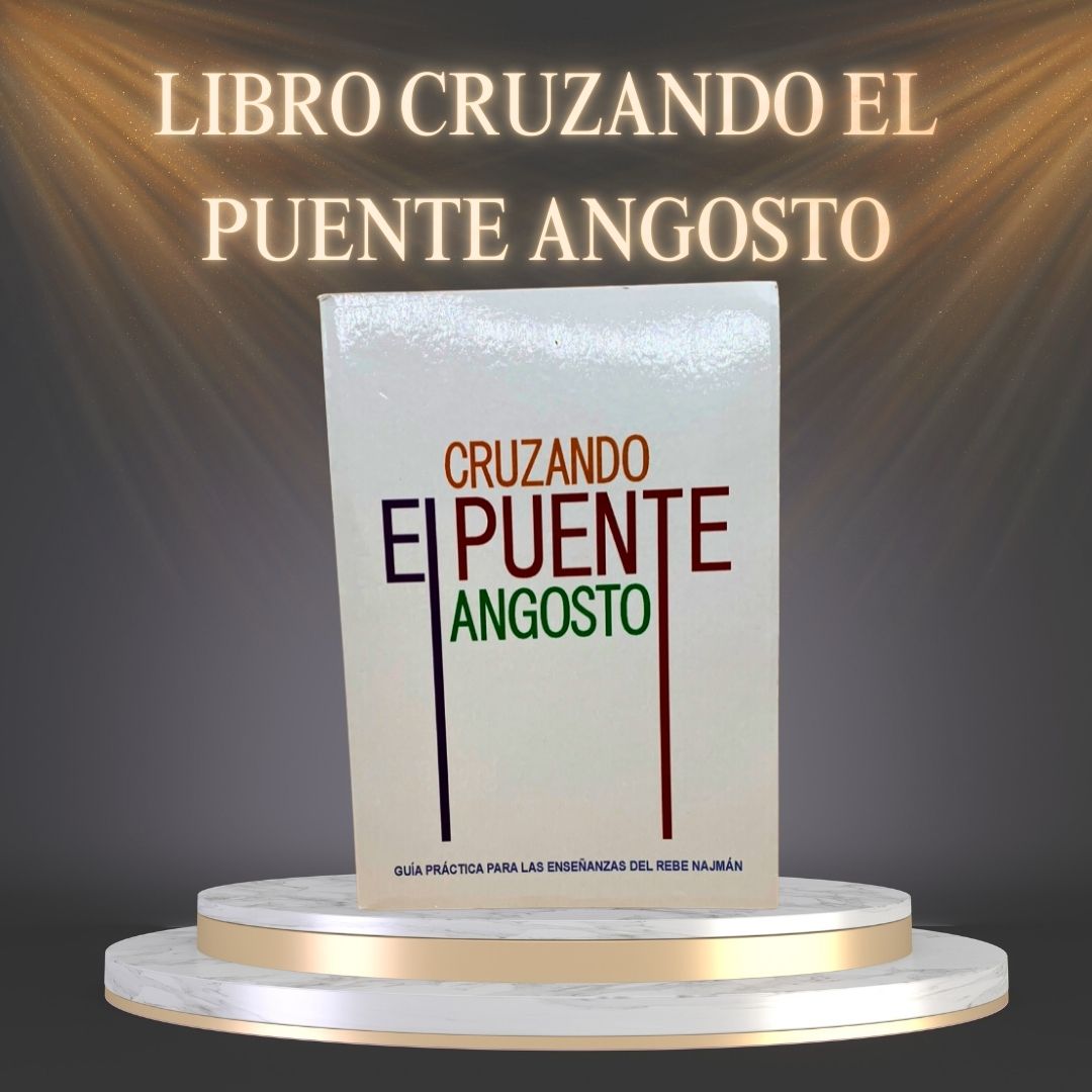 LIBRO CRUZANDO EL PUENTE ANGOSTO