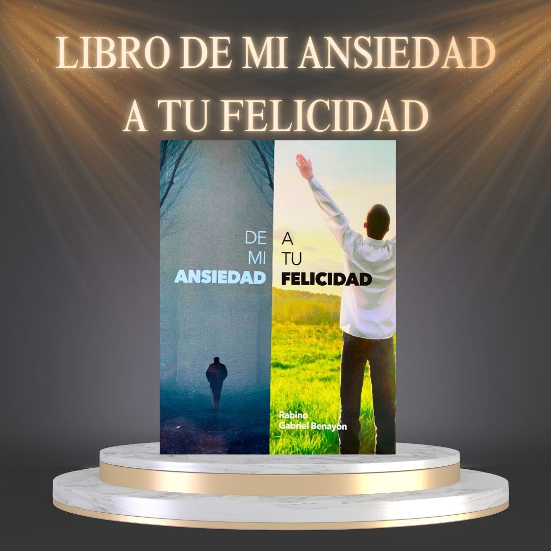 LIBRO DE MI ANSIEDAD A TU FELICIDAD