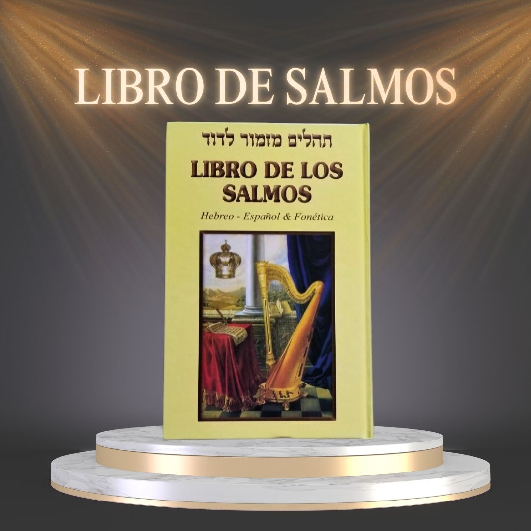 LIBRO DE SALMOS