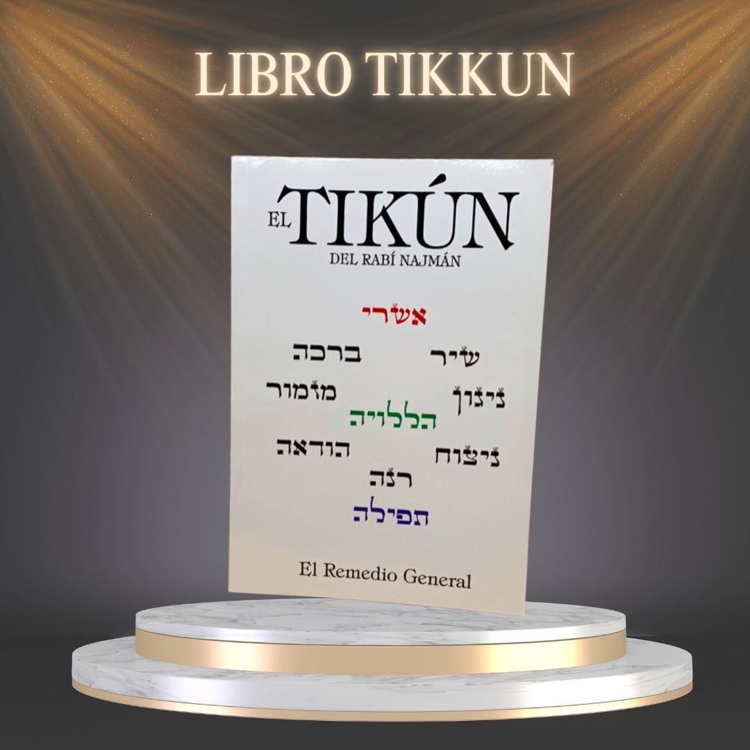 LIBRO TIKKUN