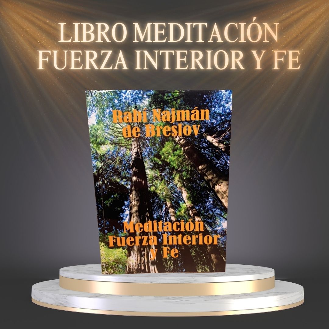 LIBRO MEDITACIÓN FUERZA INTERIOR Y FE