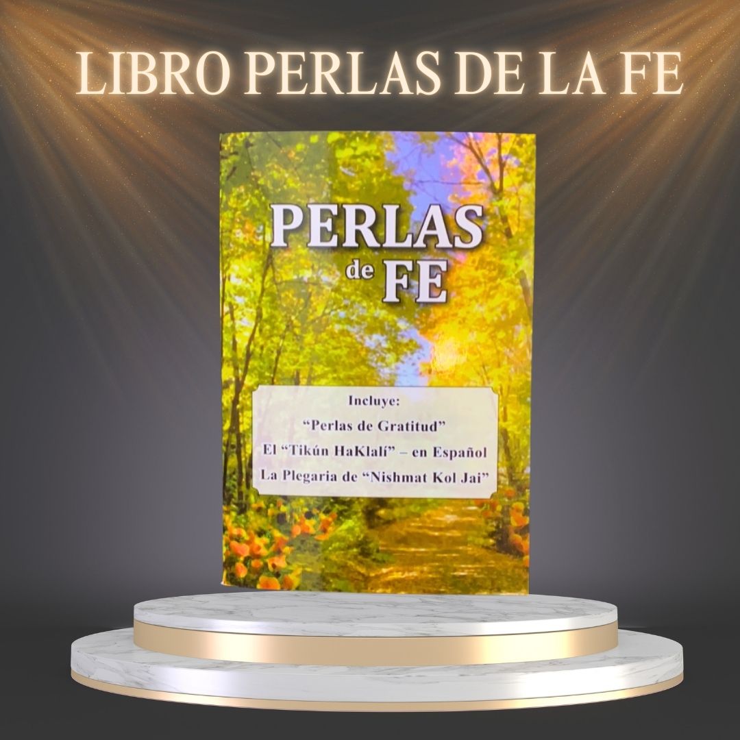 LIBRO PERLAS DE LA FE