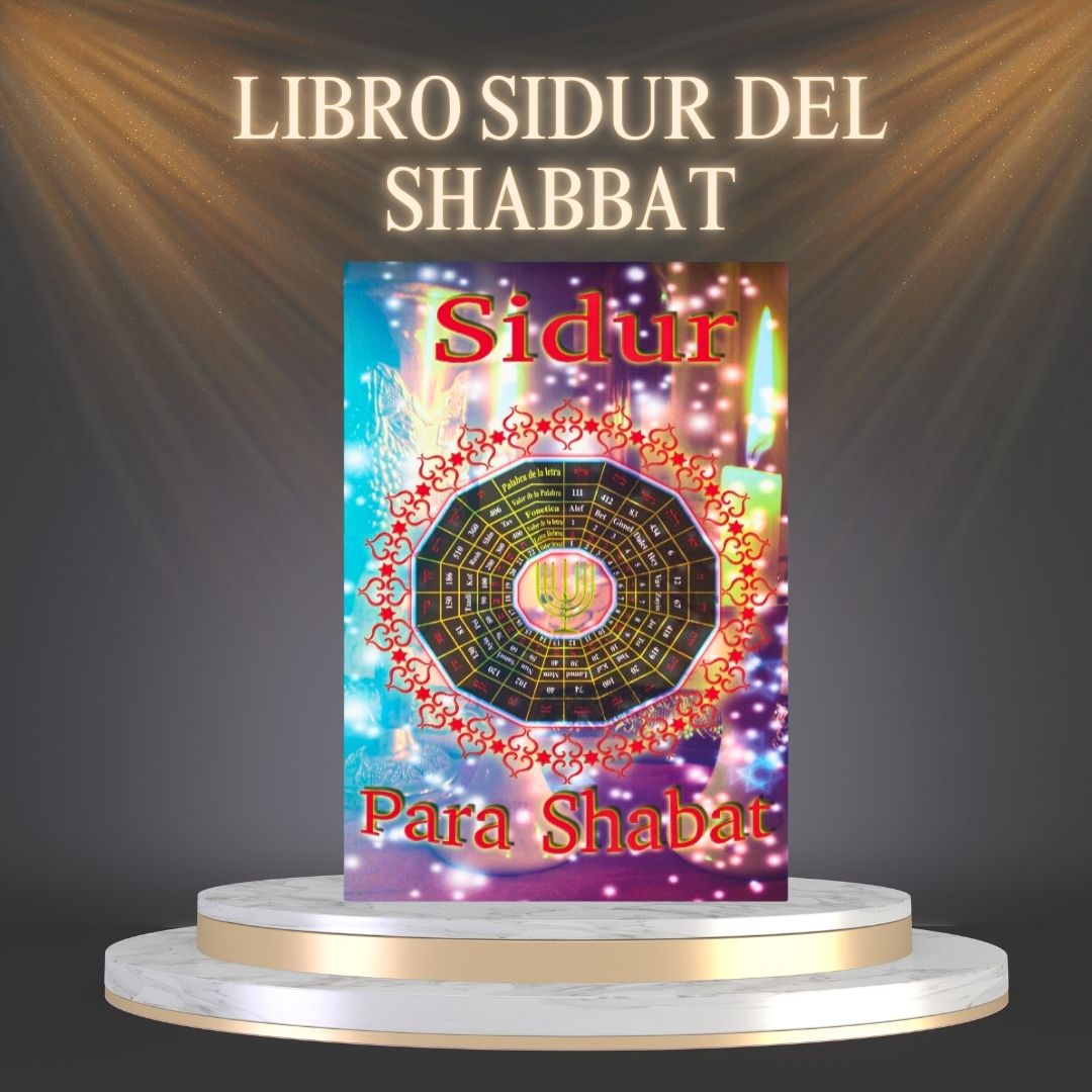 LIBRO SIDUR DEL SHABBAT