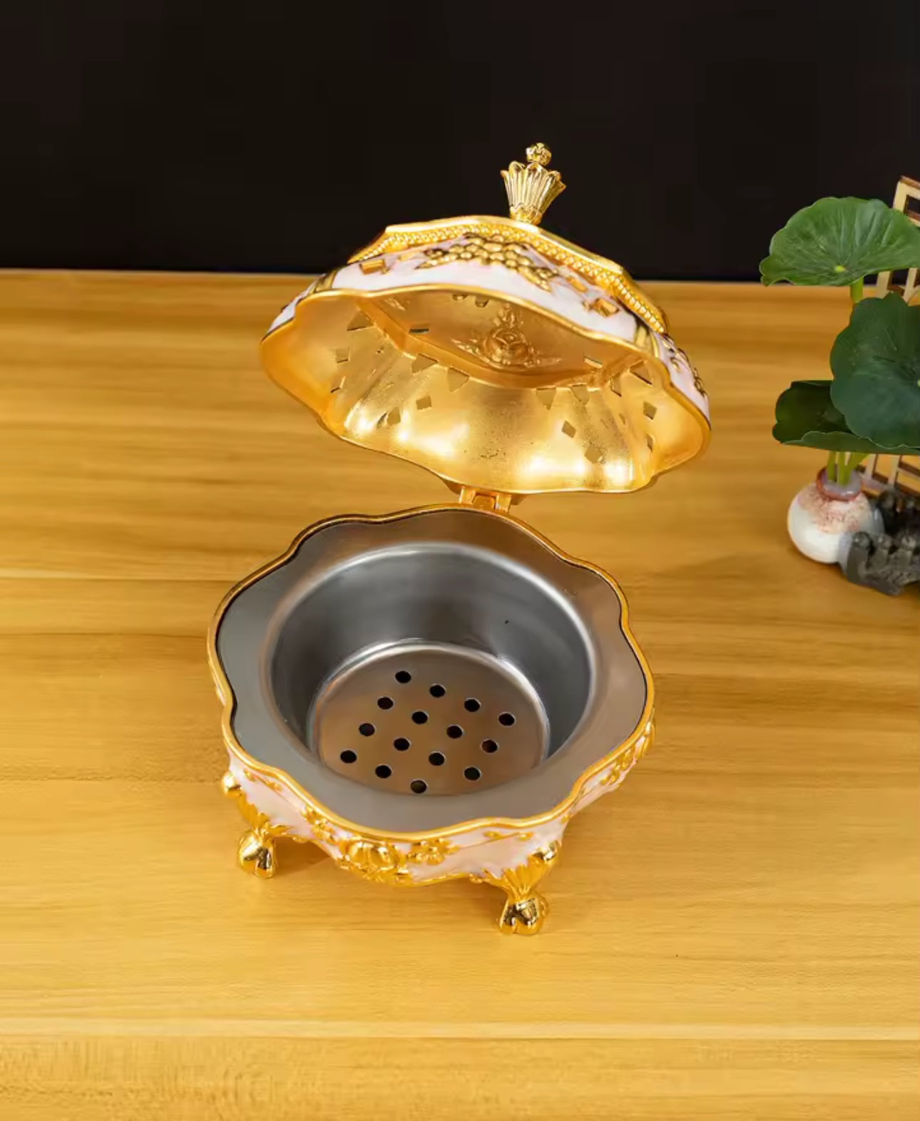 APARADOR PARA EL INCENCIARIO “ BLANCO“