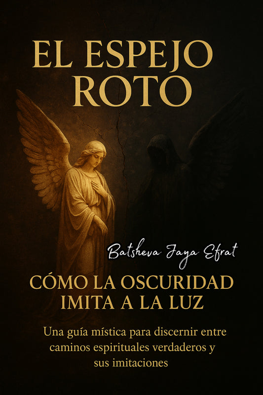 EL ESPEJO ROTO - BATSHEVA JAYA EFRAT