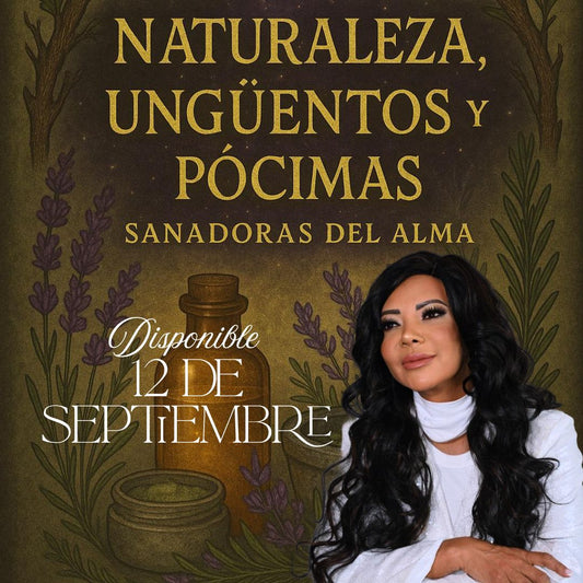 NATURALEZA UNGÜENTOS Y PÓCIMAS