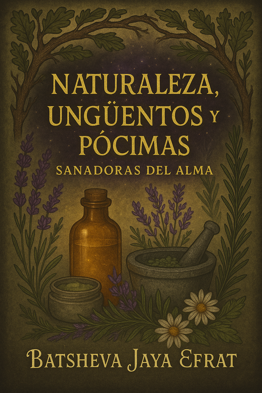 NATURALEZA UNGÜENTOS Y PÓCIMAS