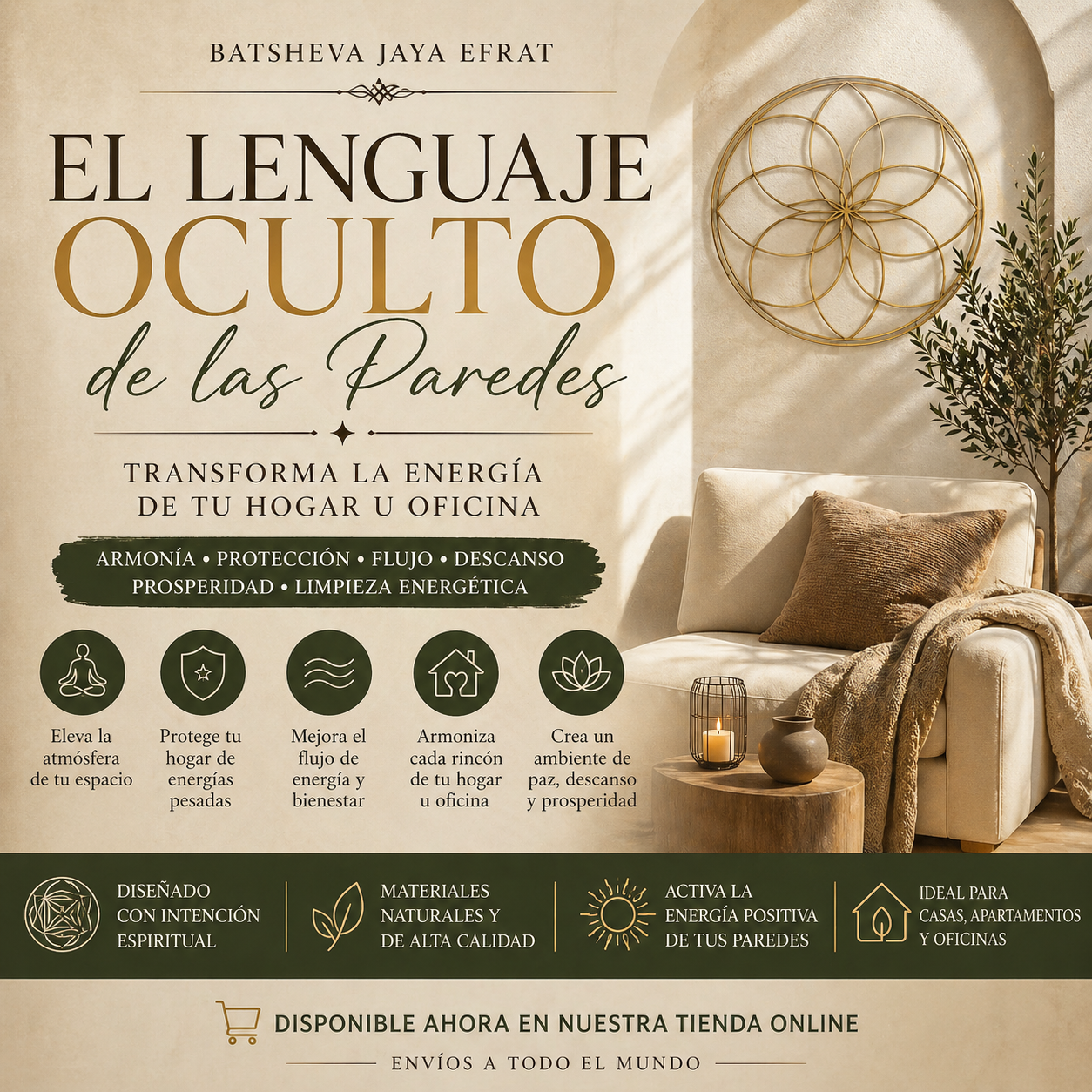 EL LENGUAJE OCULTO DE LAS PAREDES