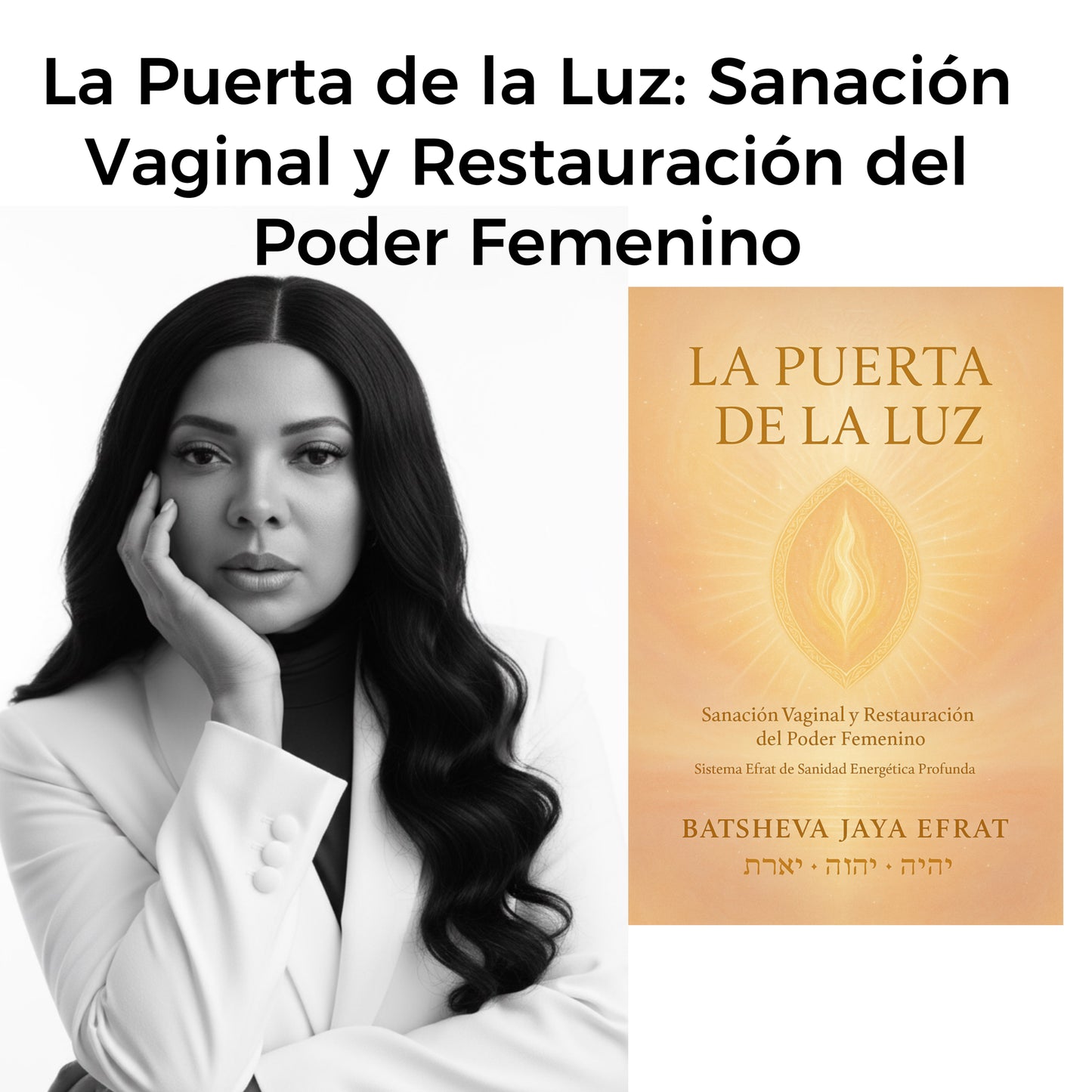 La Puerta de la Luz: Sanación Vaginal y Restauración del Poder Femenino