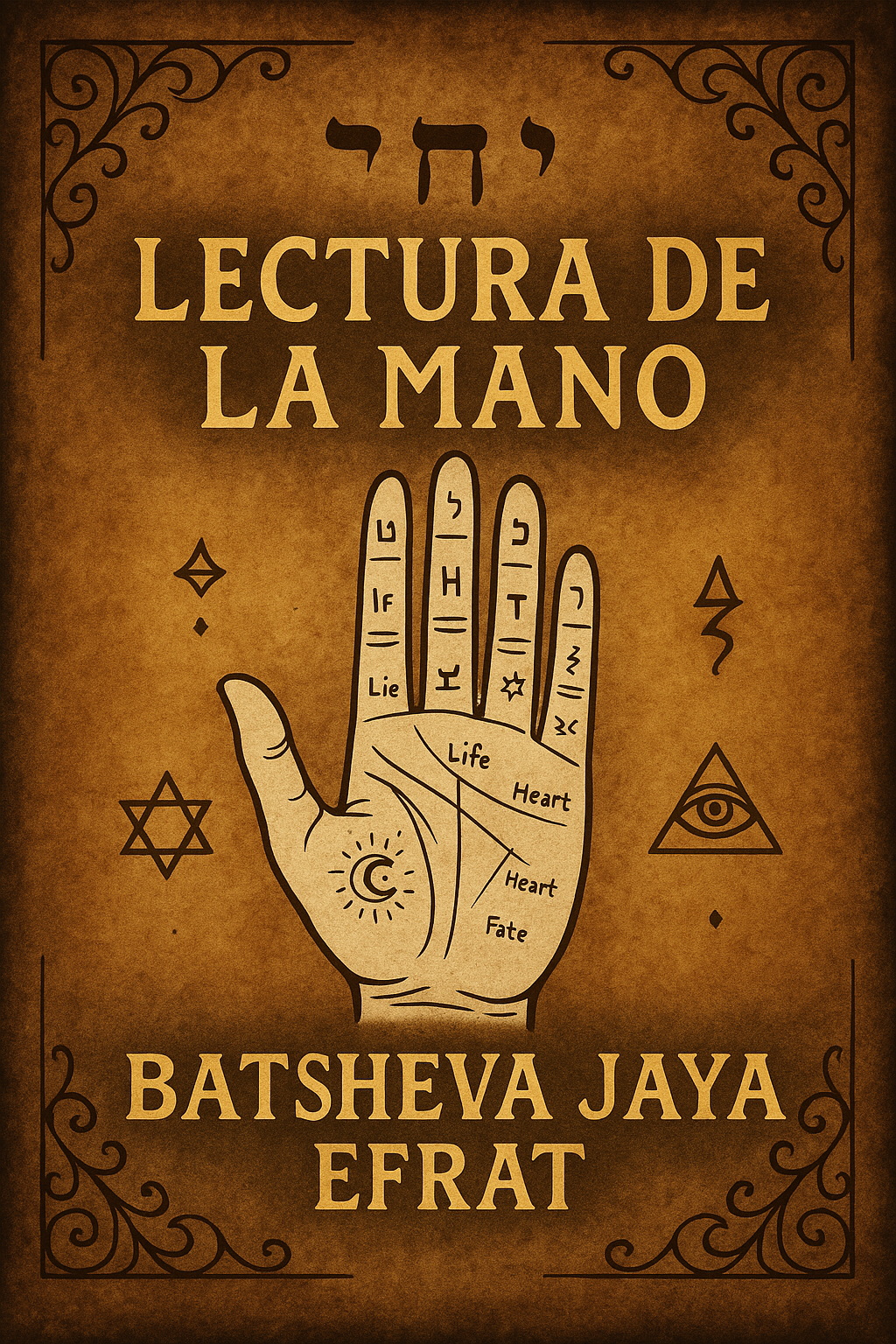 LA LECTURA DE LA MANO DERECHA