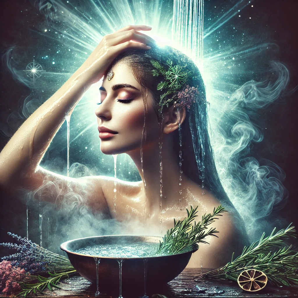 El Cuero Cabelludo: Portal Energético y su Desintoxicación Sagrada