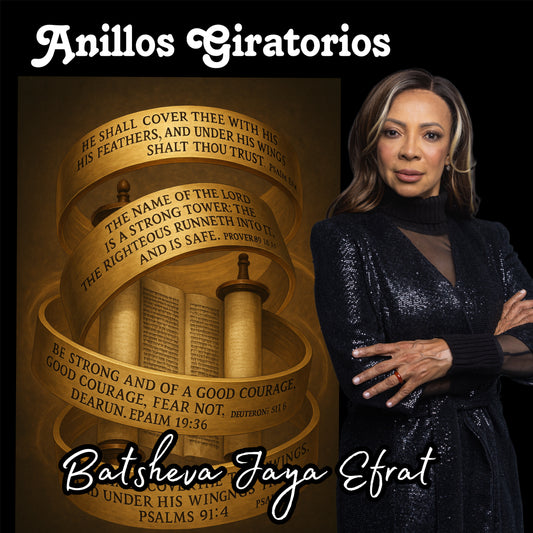 ANILLOS GIRATORIOS