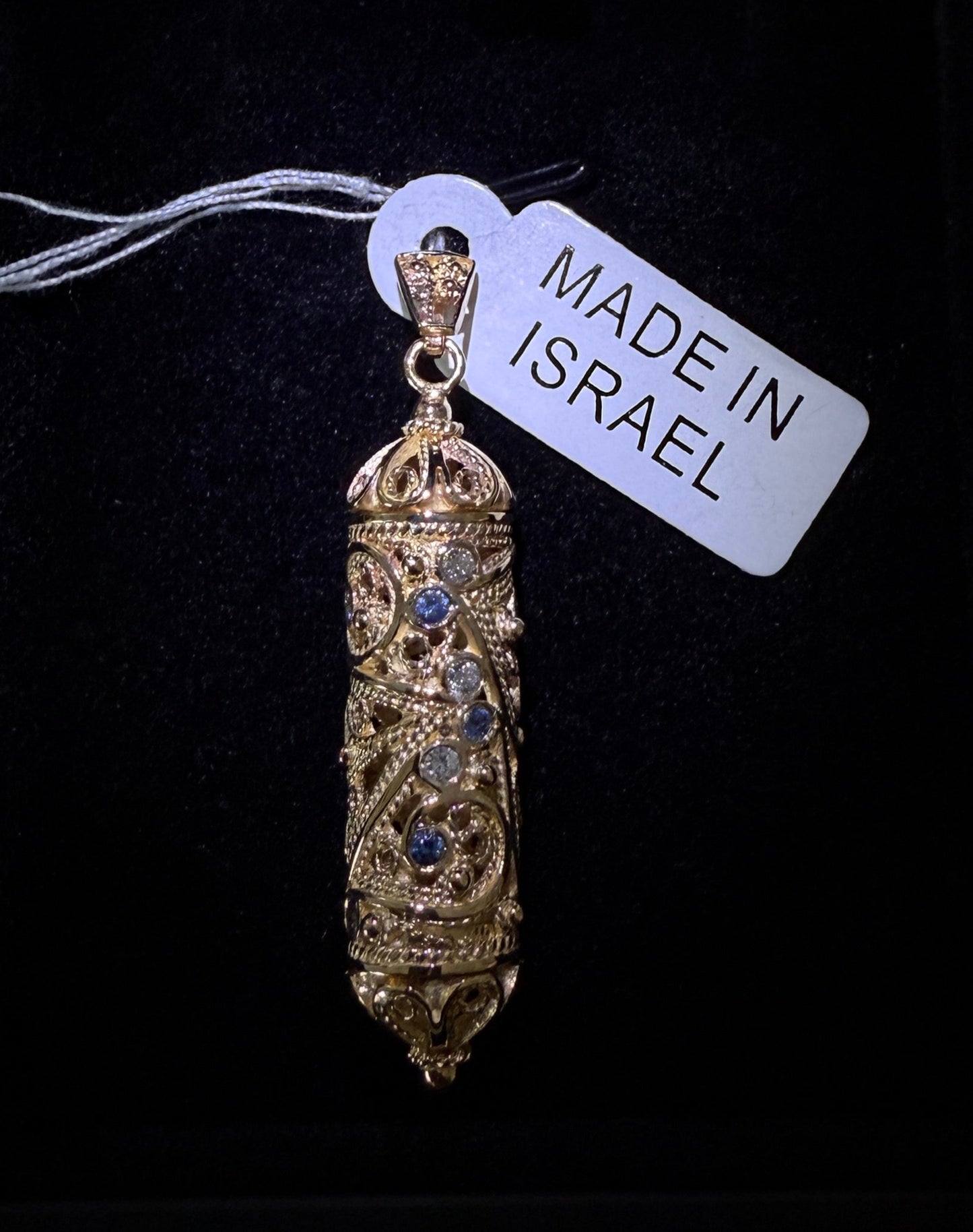 Mezuzah Especial