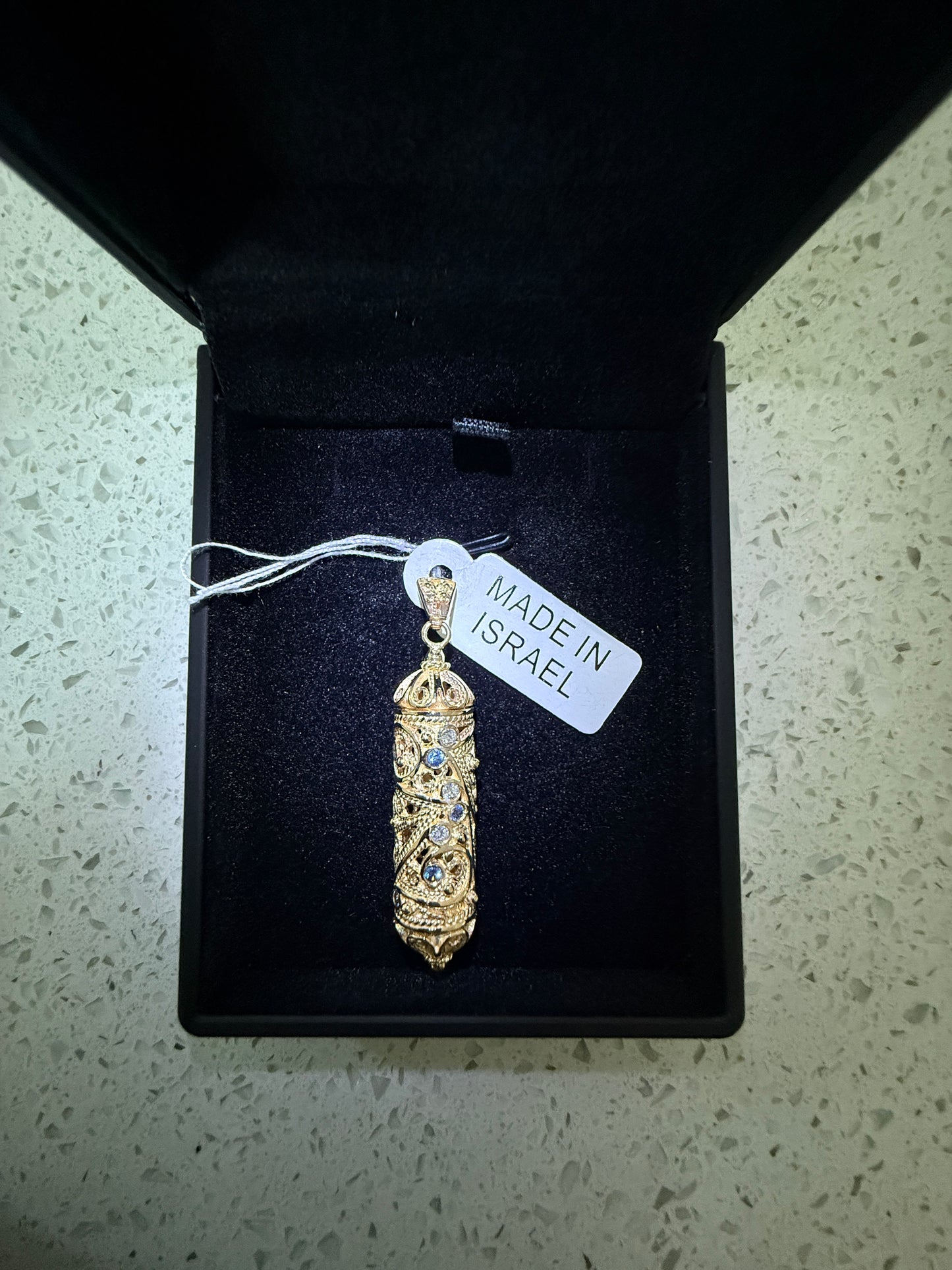 Mezuzah Especial