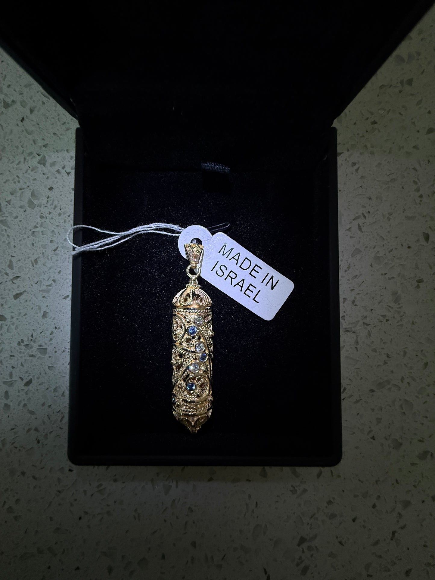 Mezuzah Especial