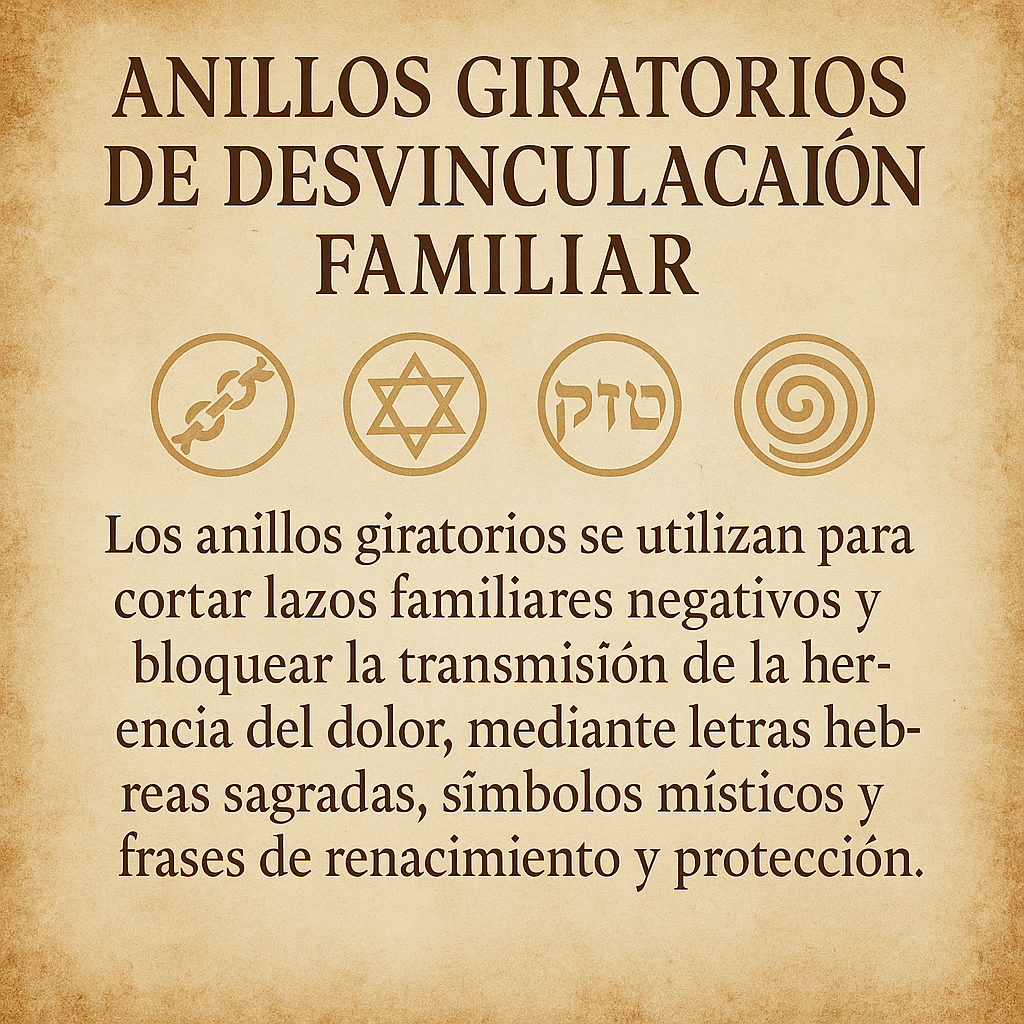 DESVINCULACION FAMILIAR