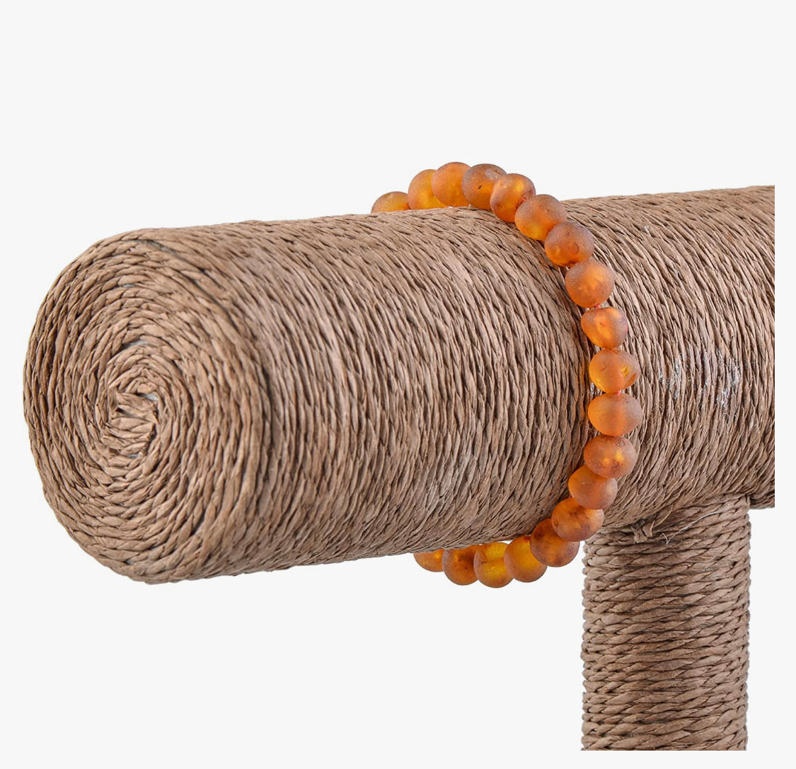 PULSERA AMBER BARROCA