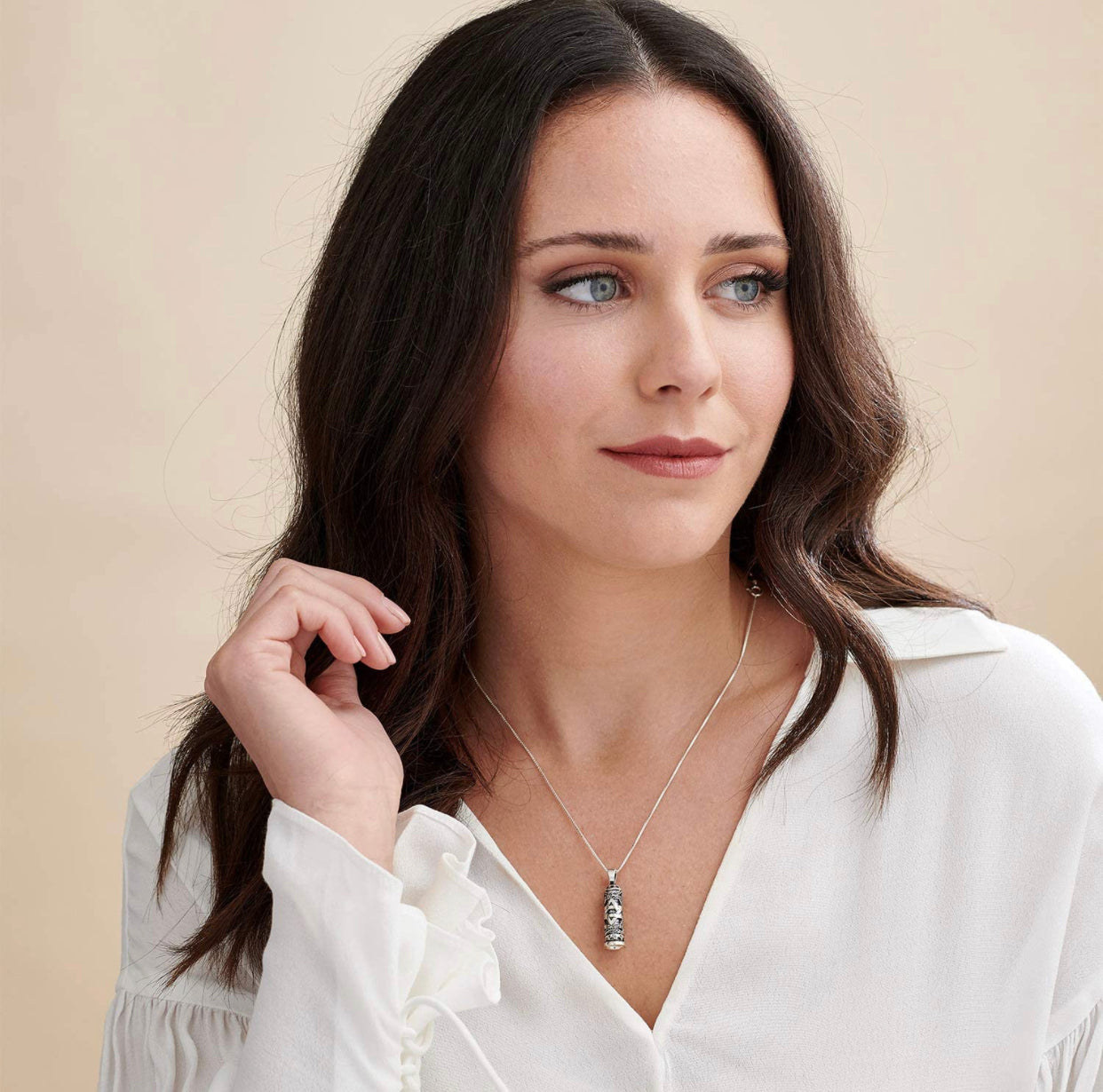 MEZUZAH “ MEGUEN DAVID