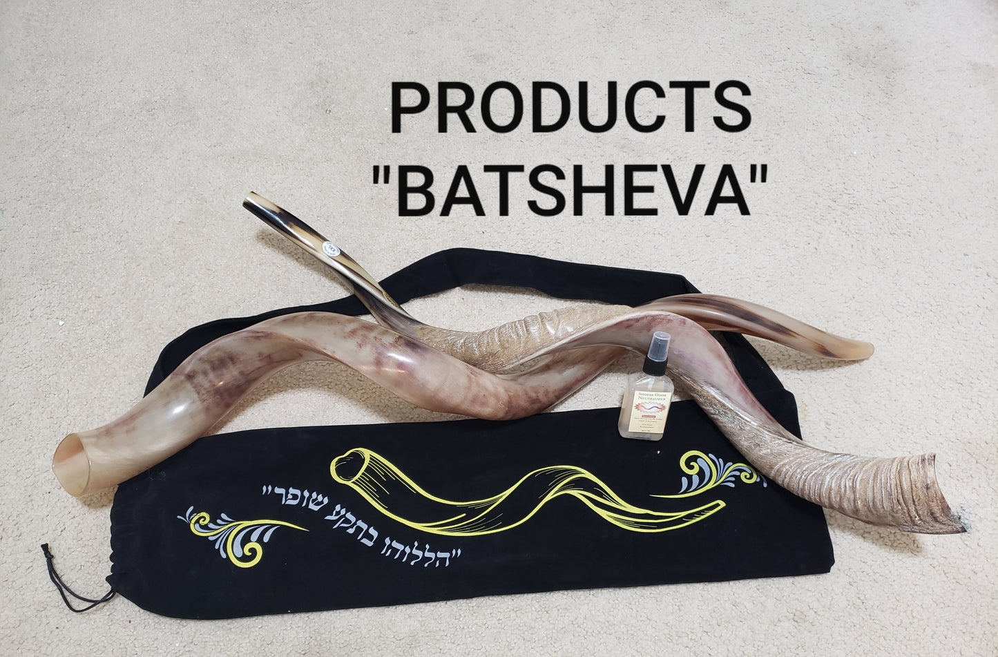 SHOFAR/OFERTA ESPECIAL