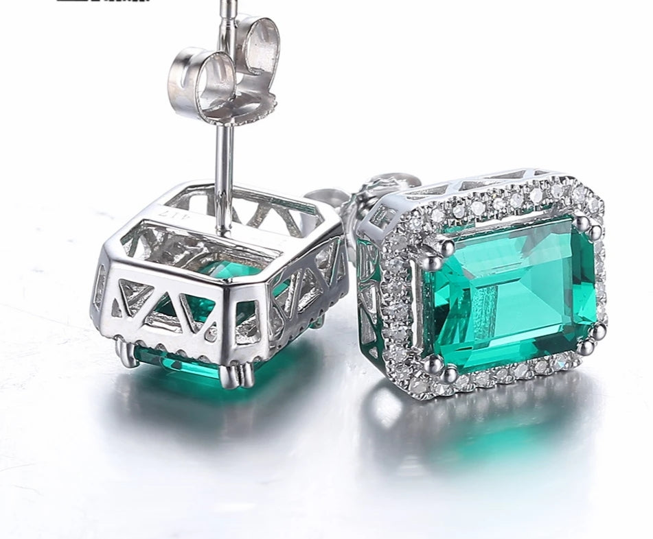 ARETES " GENUINA"