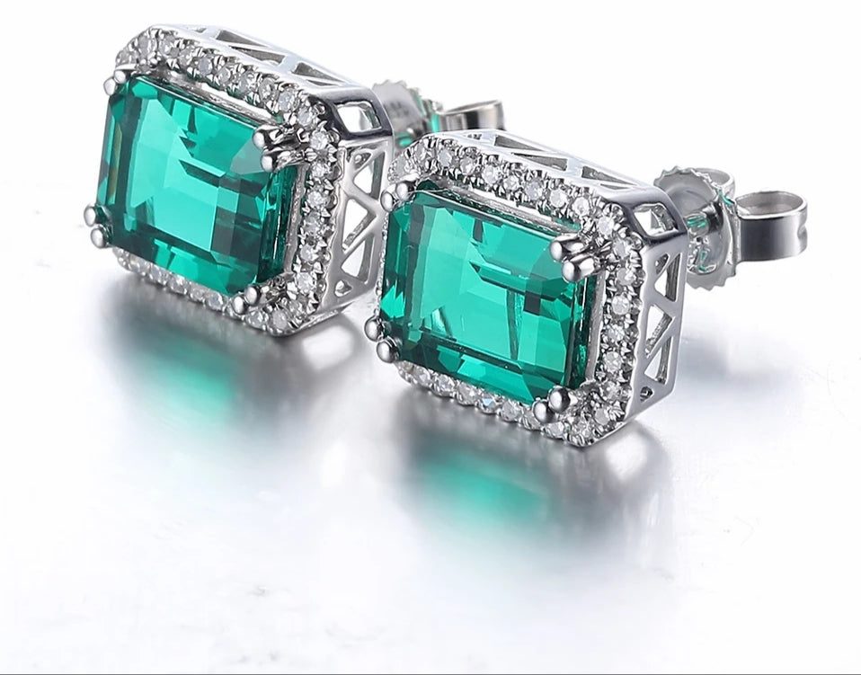 ARETES " GENUINA"