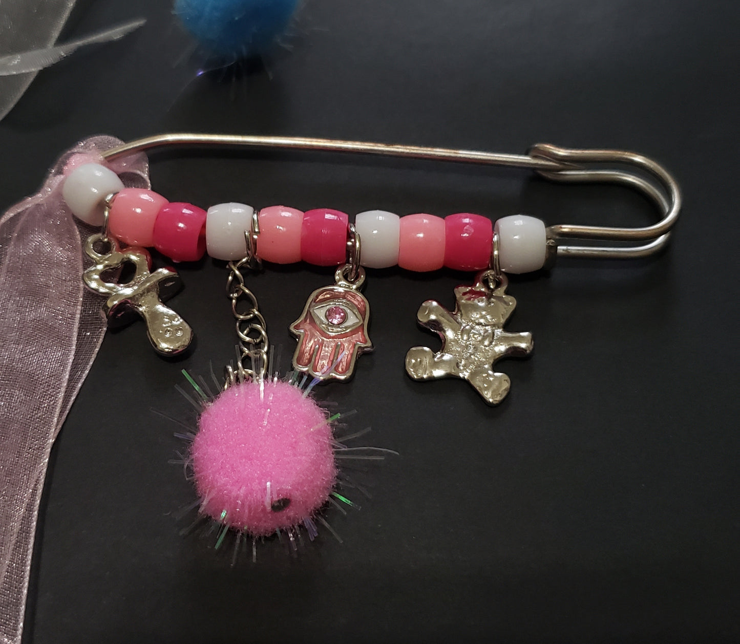 SIMBOLO PARA COLOCAR EN EL COCHE DEL BEBE