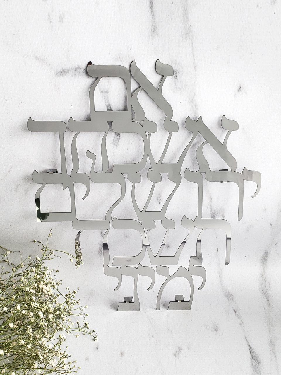 CARTELES CON SIMBOLOGÍA ( CASA Y/O RECINTOS CERRADOS)