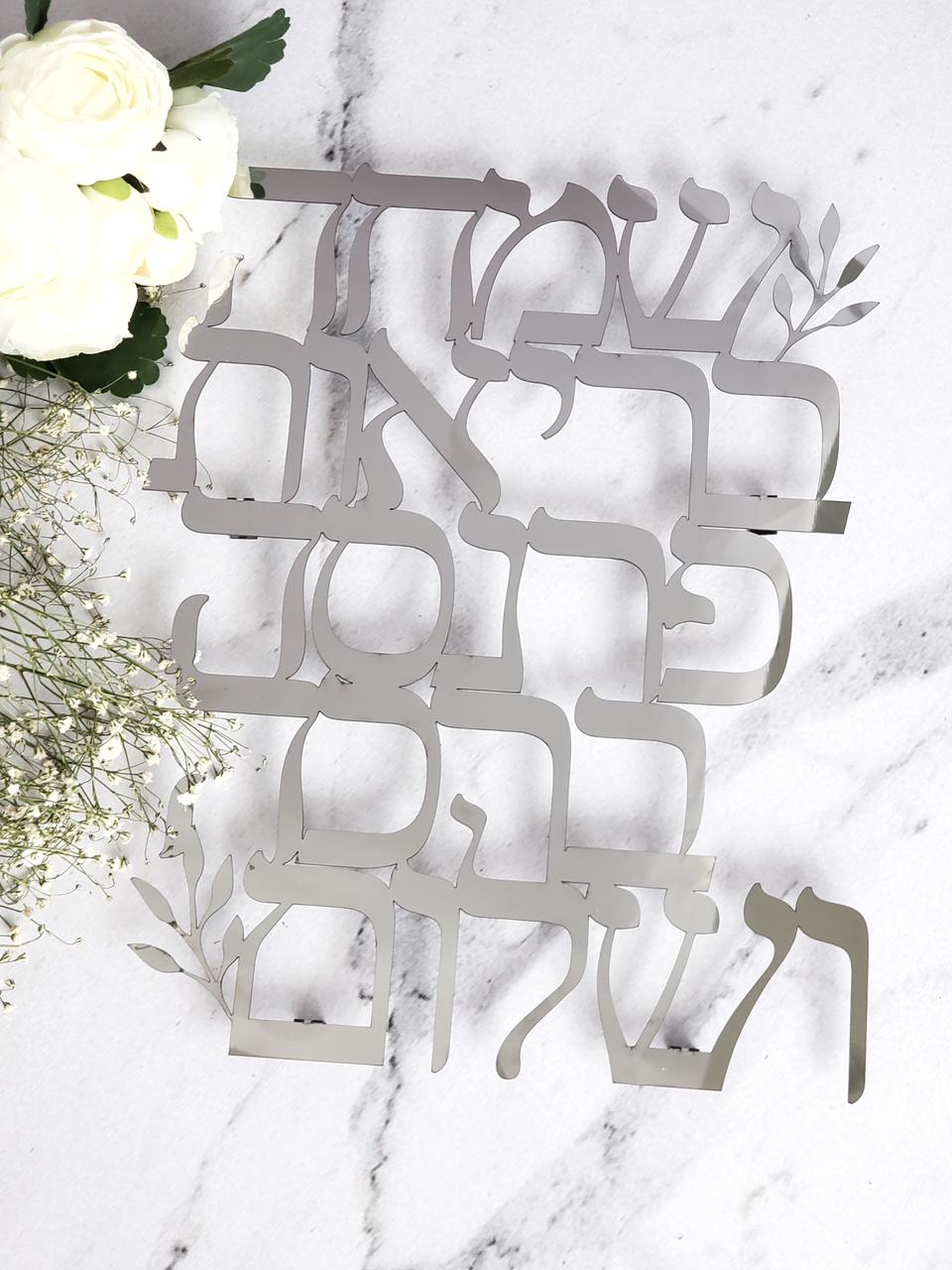 CARTELES CON SIMBOLOGÍA ( CASA Y/O RECINTOS CERRADOS)