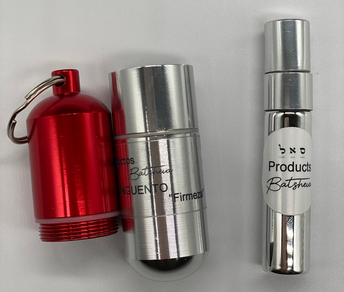 BOTELLA PEQUEÑA DE ACEITE