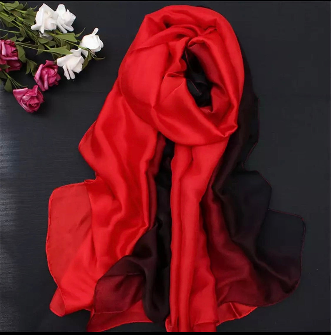 MANTOS SIN INSCRIPCIÓN BÍBLICA EN SEDA