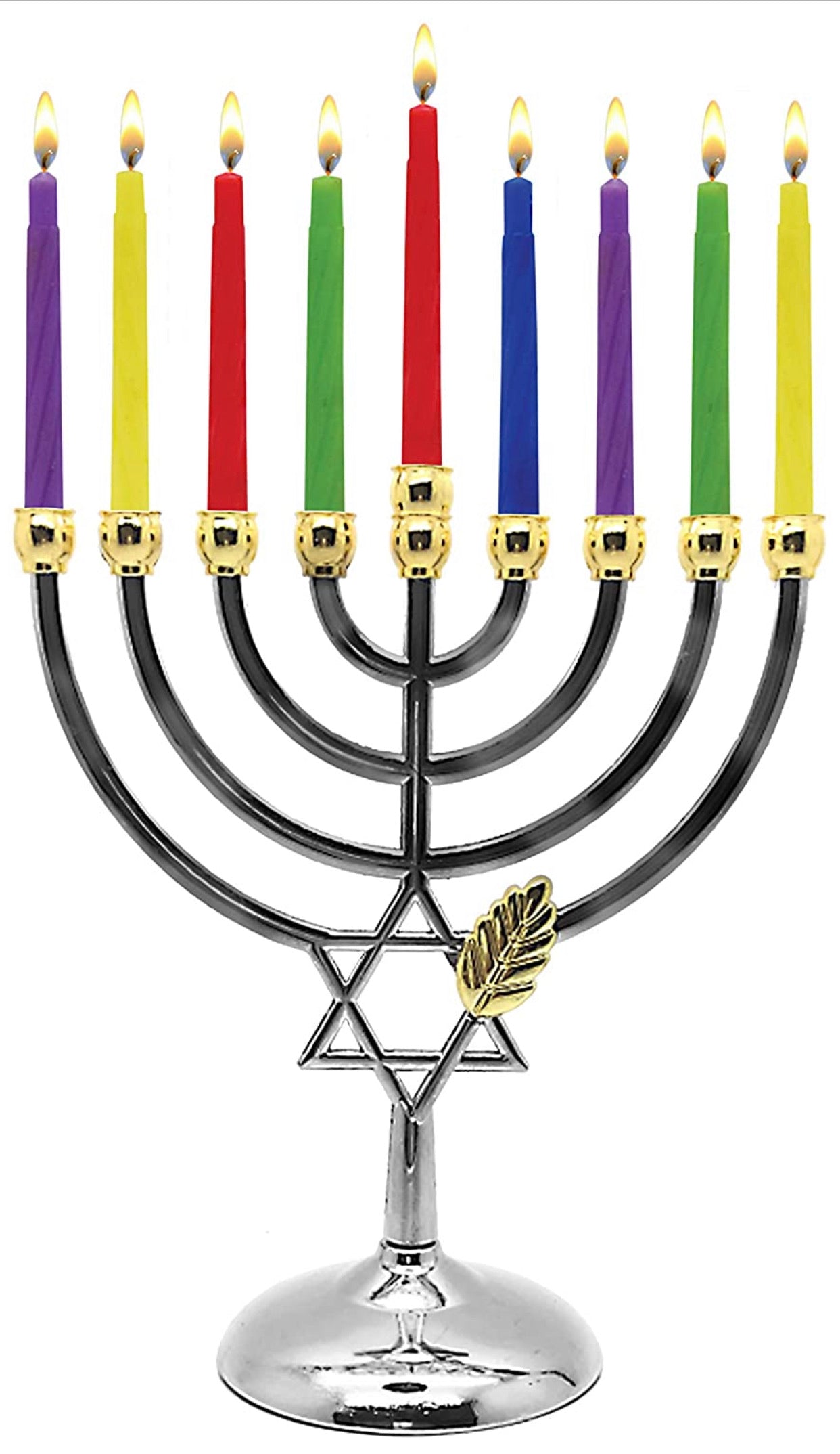 SET COMPLETO DE HANNUKAH