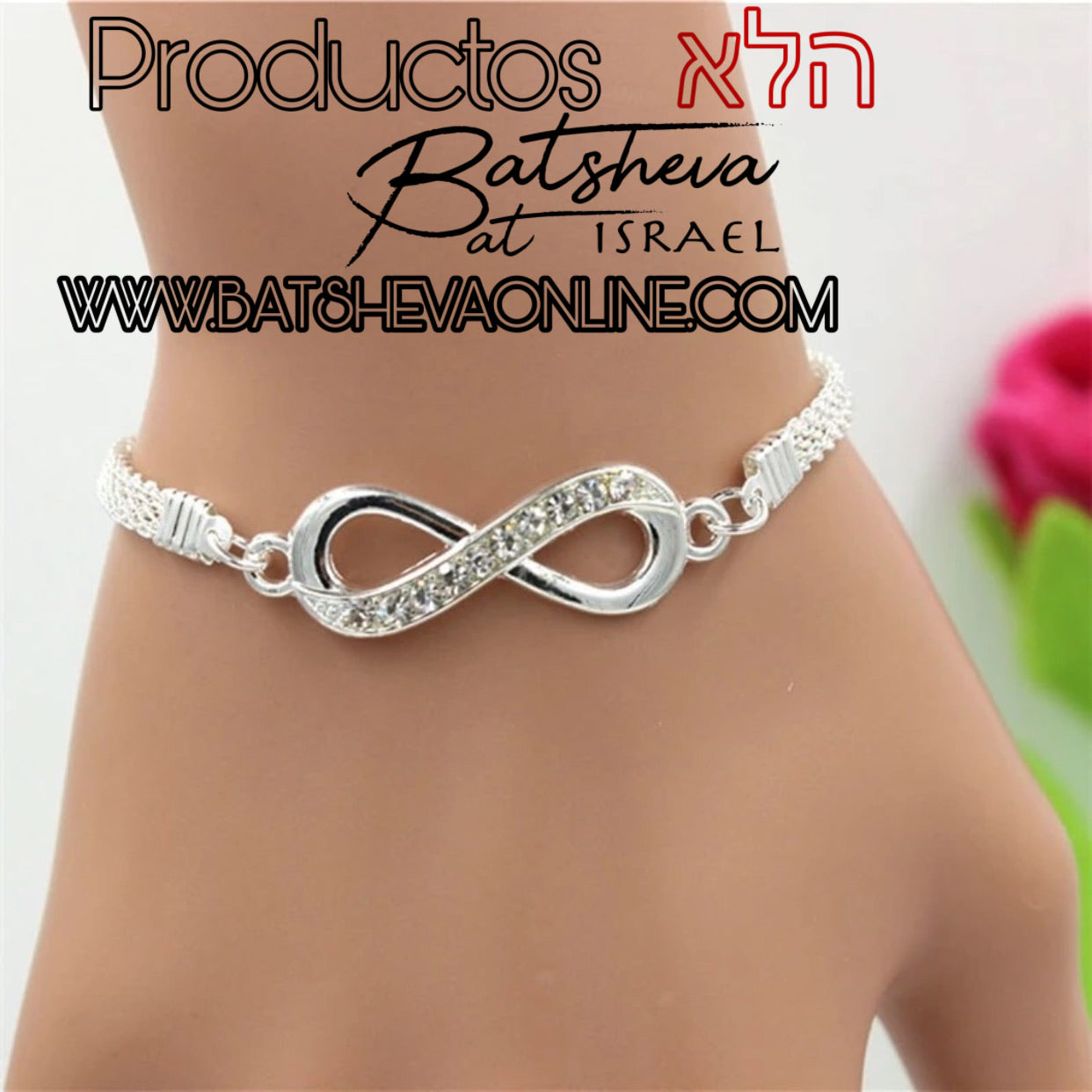 PULSERA INFINITO