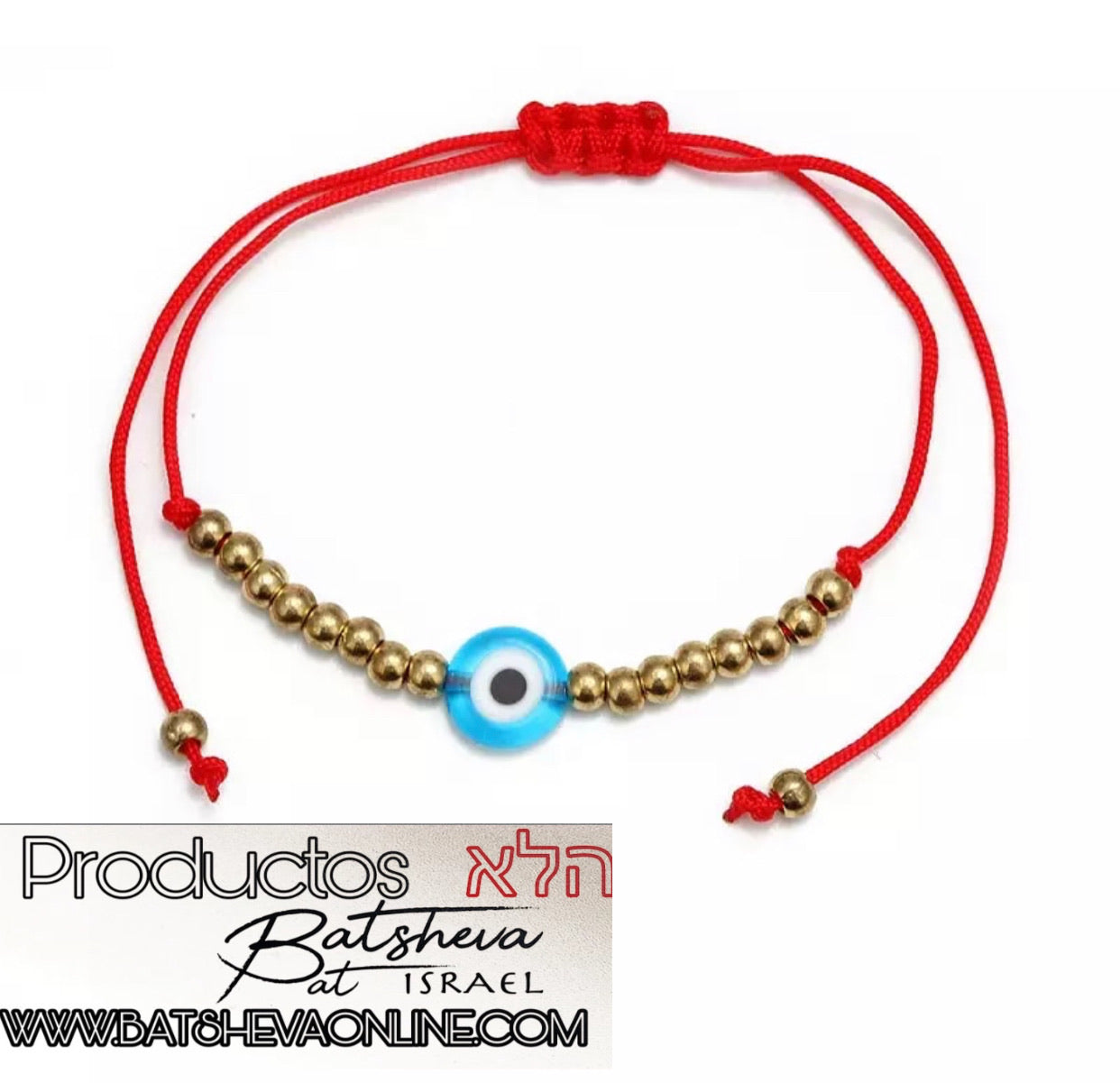 CORALES EN HILOS ROJOS