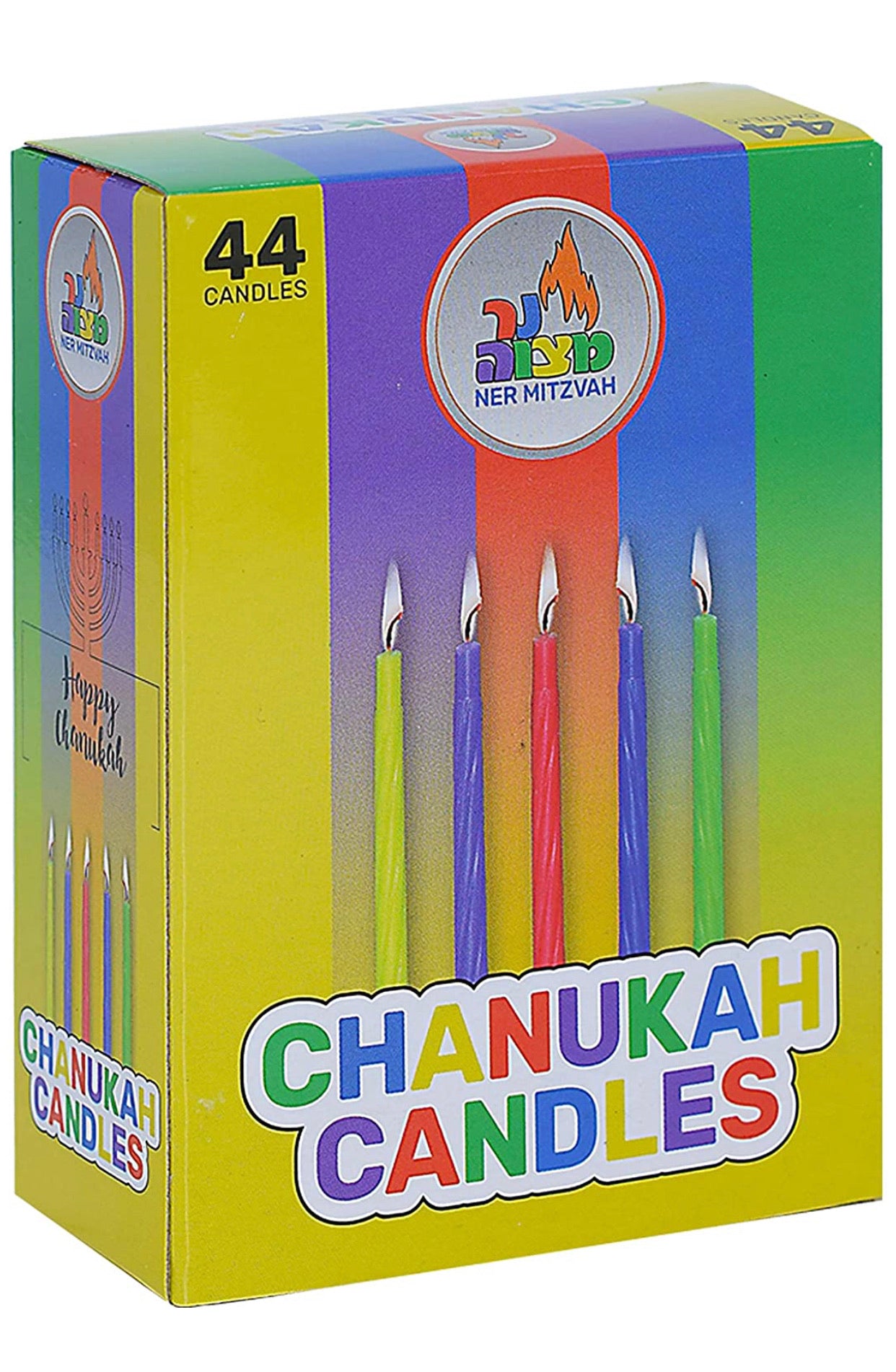 SET COMPLETO DE HANNUKAH