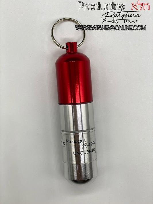 BOTELLA PEQUEÑA DE ACEITE