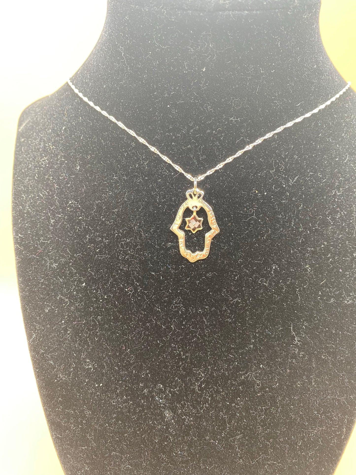 HAMSA-MEGUEN Y RAMIFICACIONES DEL SHEMA