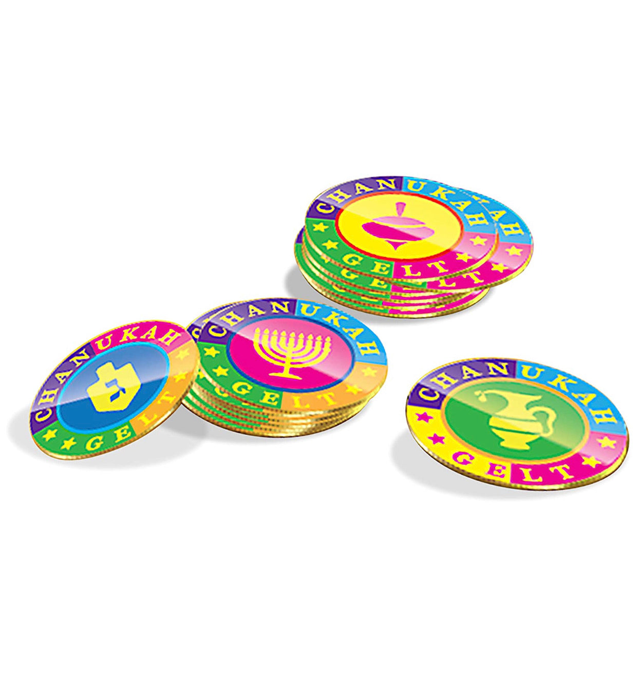 SET COMPLETO DE HANNUKAH