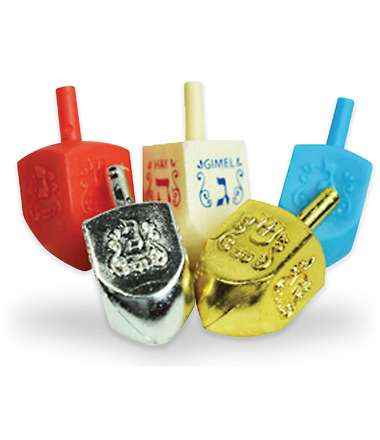 SET COMPLETO DE HANNUKAH