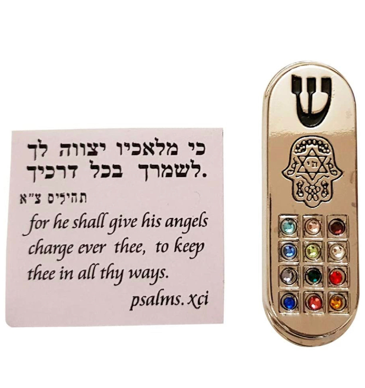 MEZUZAS PARA COCHES ( Carros )