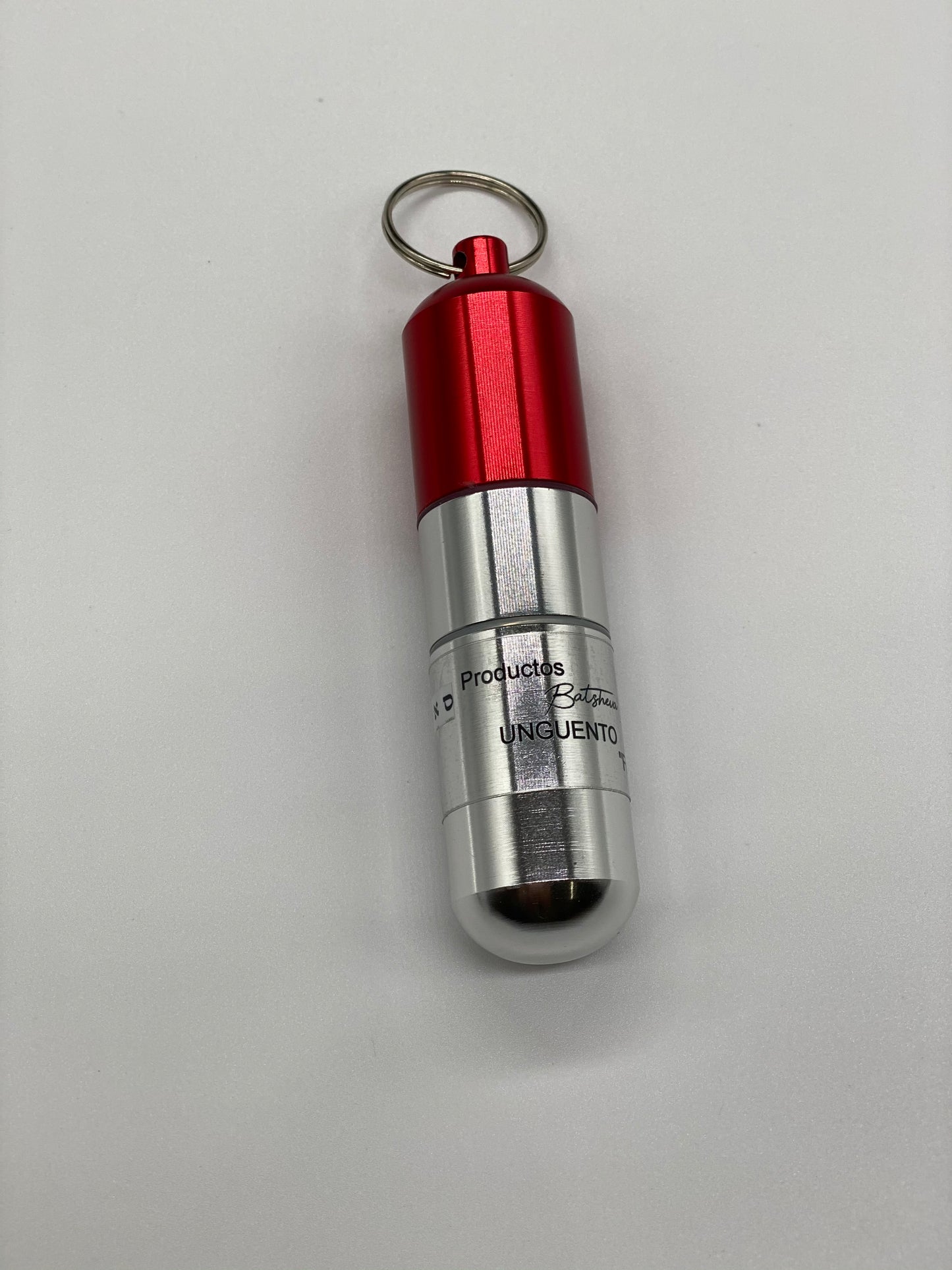 BOTELLA PEQUEÑA DE ACEITE