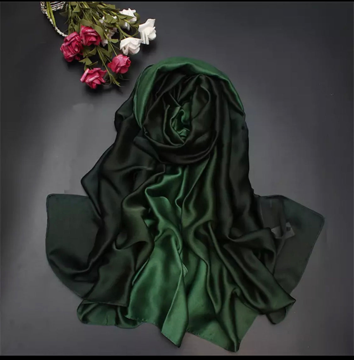 MANTOS SIN INSCRIPCIÓN BÍBLICA EN SEDA