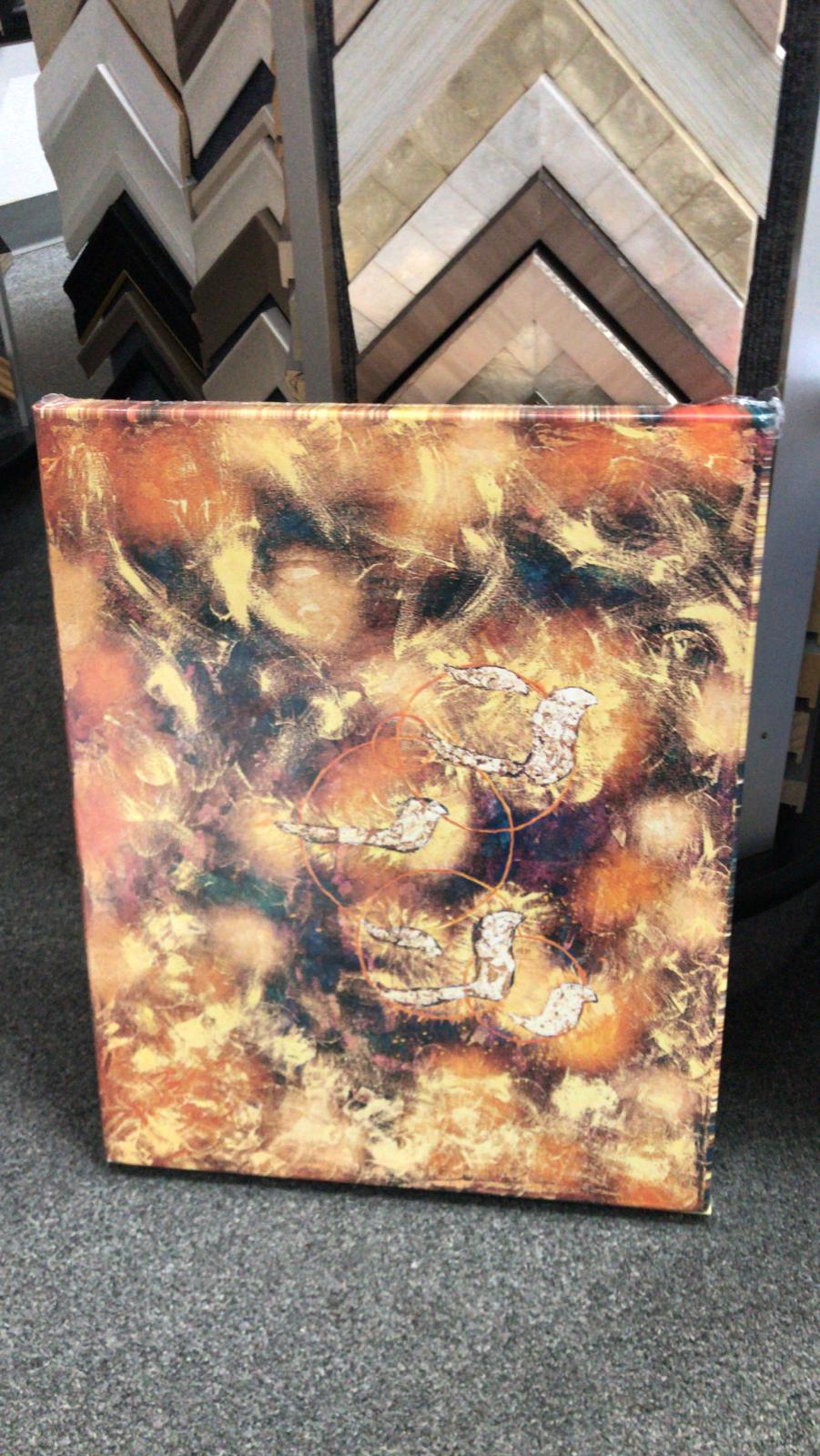 TETRAGRAMON (HASHEM).